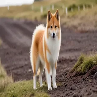 icelandic sheepdog