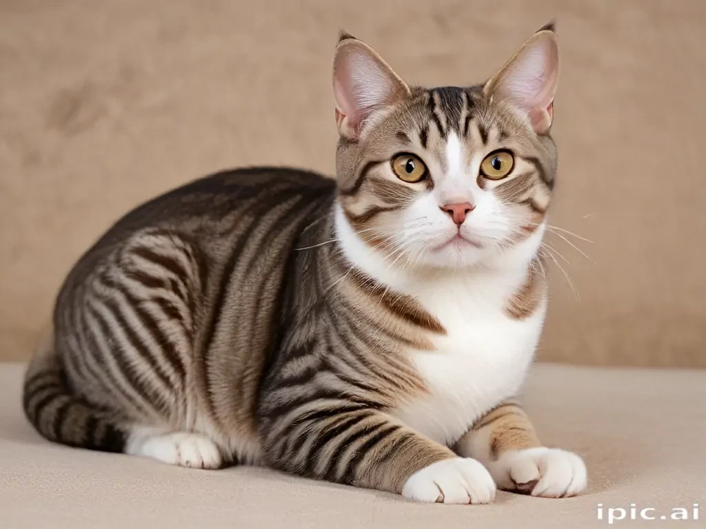 european shorthair breed