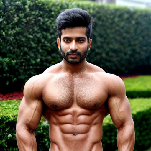 indian male exhibitionist Abhishek Basak