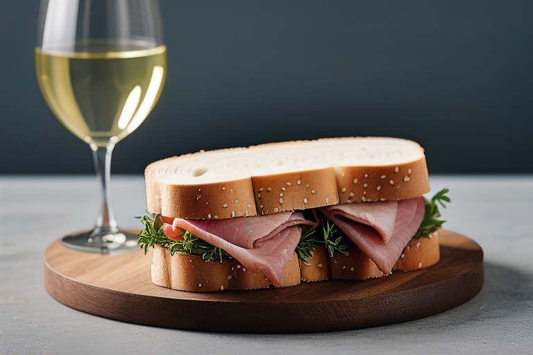 what to serve with sandwiches