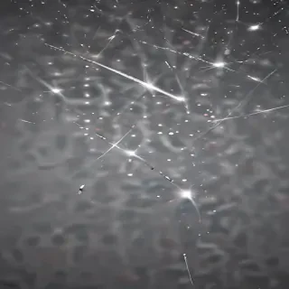 sparkle transparent
