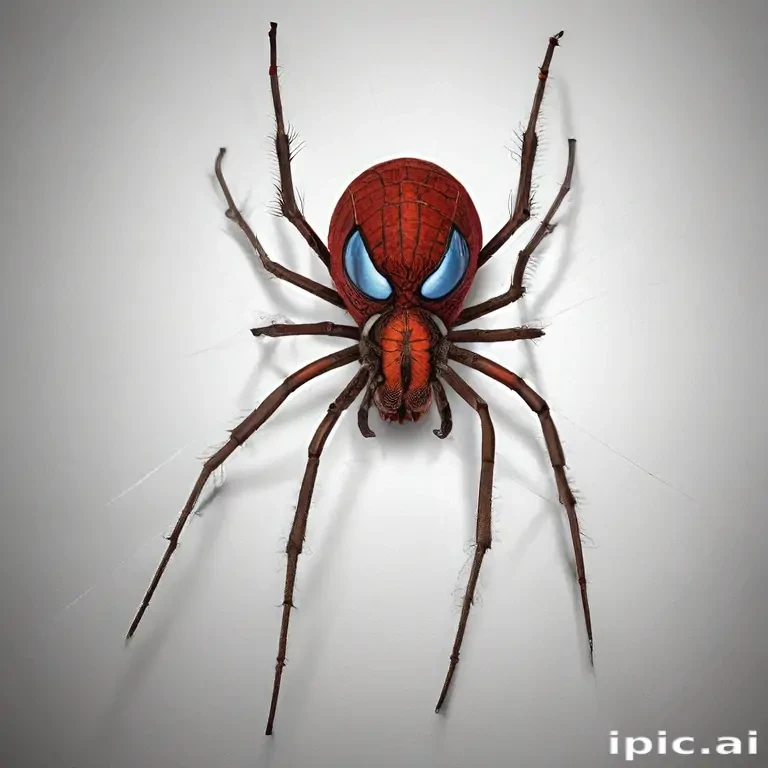 spider background