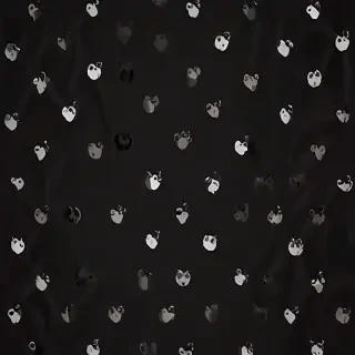 iphone cute black wallpaper