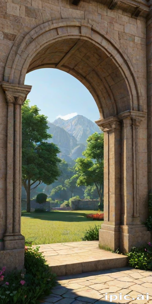 archway png