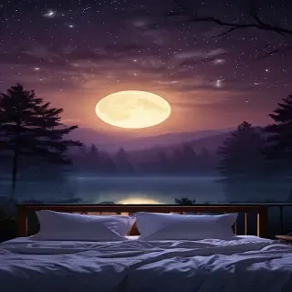 good night wallpaper
