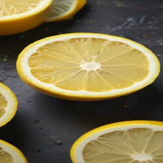 lemon background