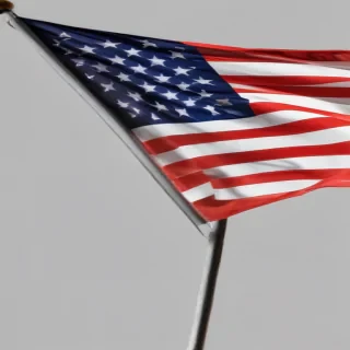 american flag png transparent