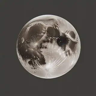 moon transparent background