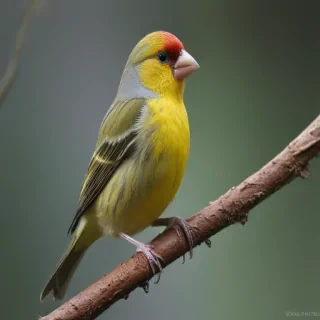 finch bird