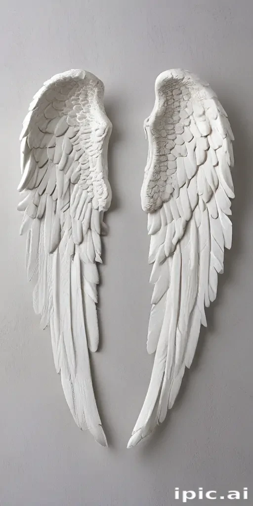 picture of angel wings