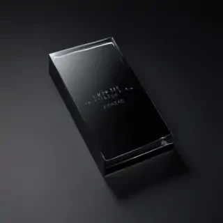 black gradient transparent