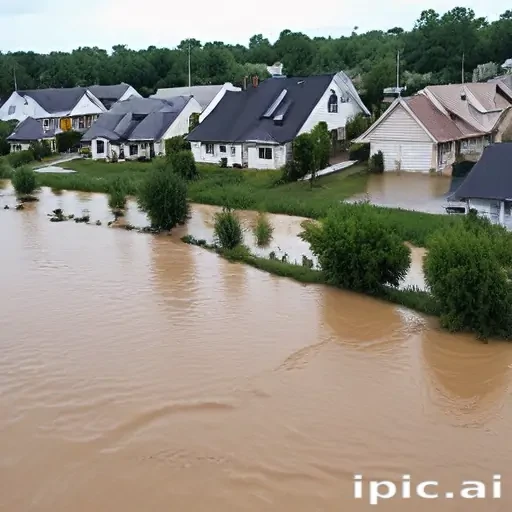 images of a flood