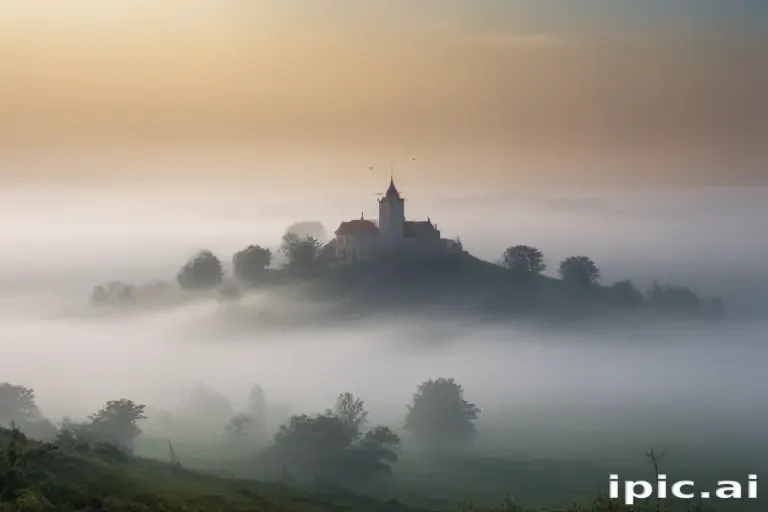 fog transparent background