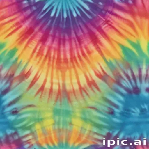 tie-dye background