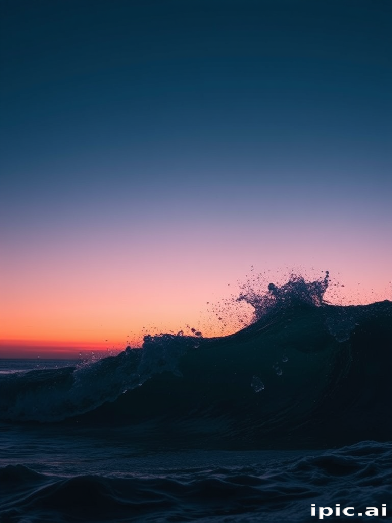 iphone ocean wallpaper