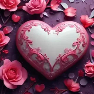 aesthetic valentines wallpaper