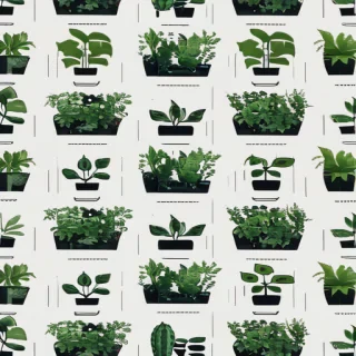 plants iphone wallpaper