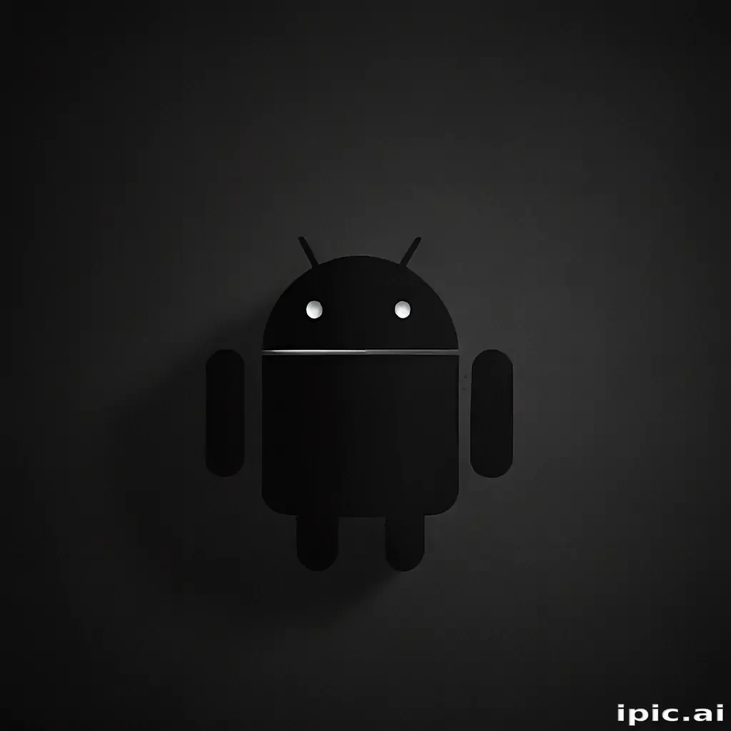 dark wallpaper android