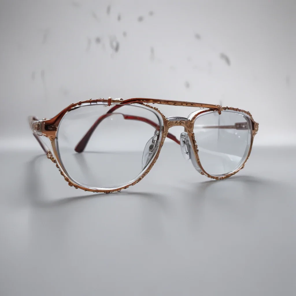 png glasses