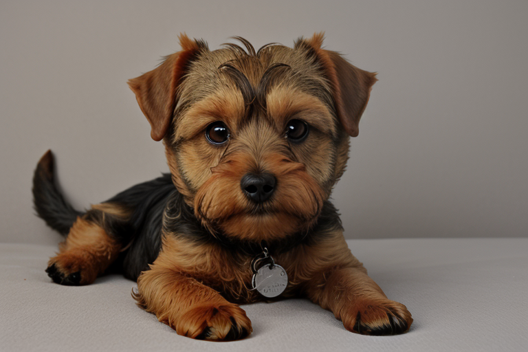 norfolk terrier