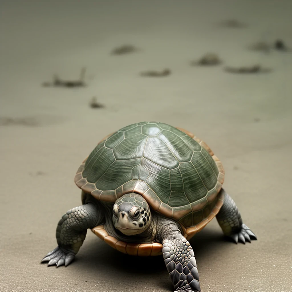 turtle backround