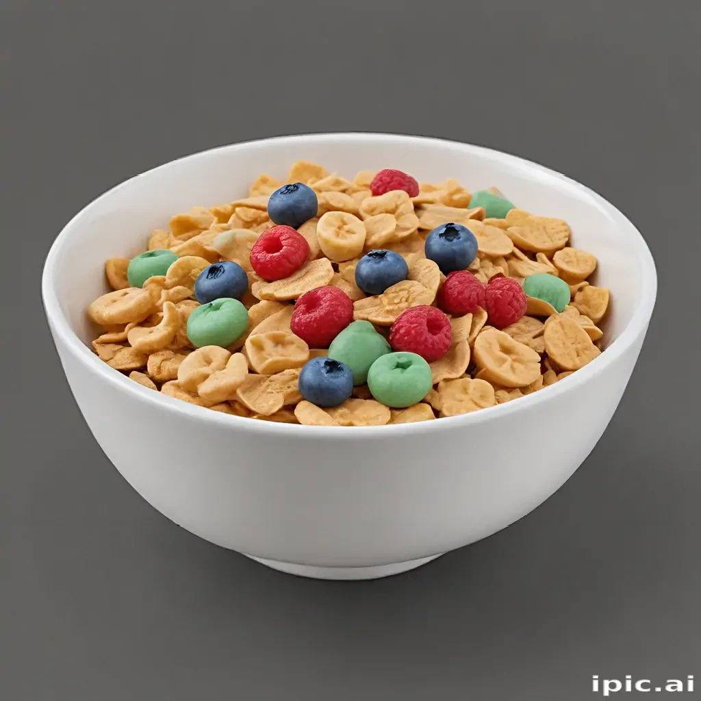 cereal bowl png