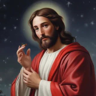 christmas wallpaper jesus