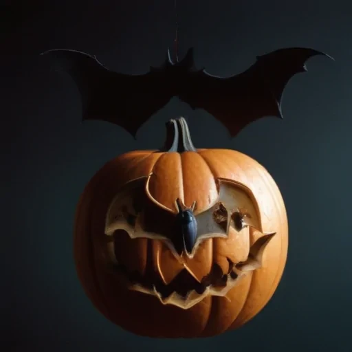 halloween bats images