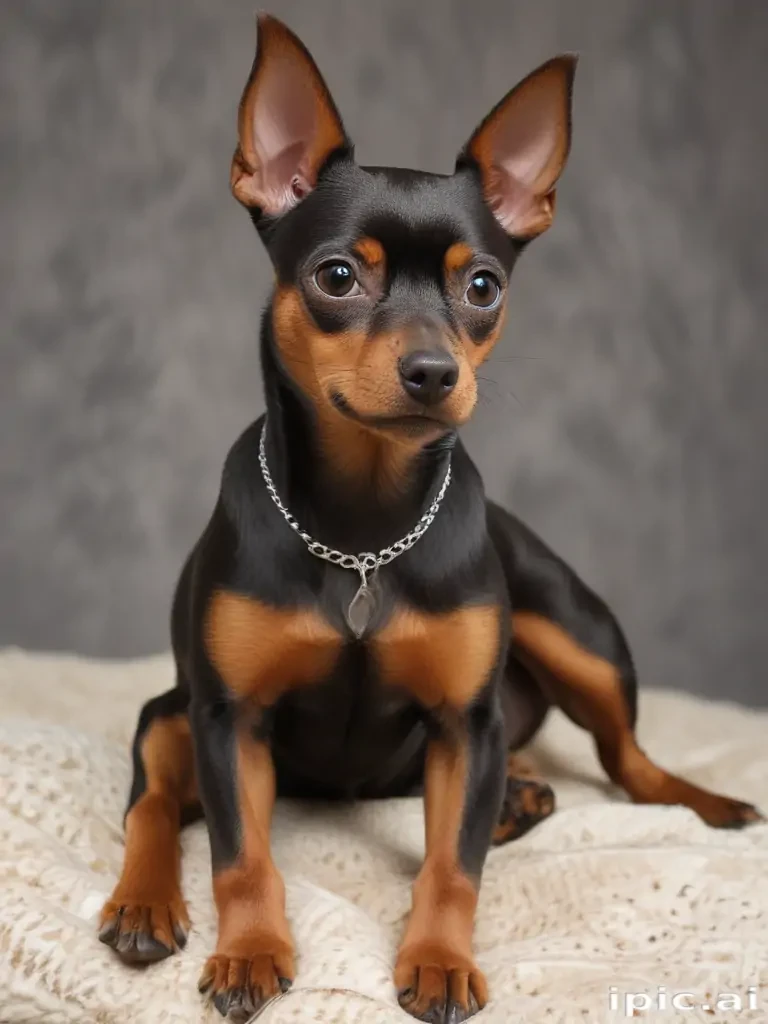 miniature pinscher