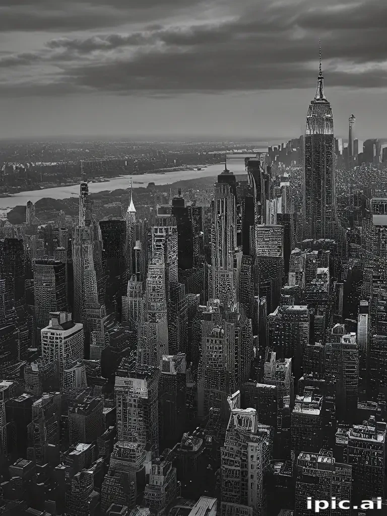 nyc skyline png