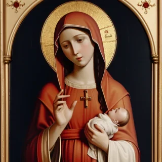 pictures of the virgin mary