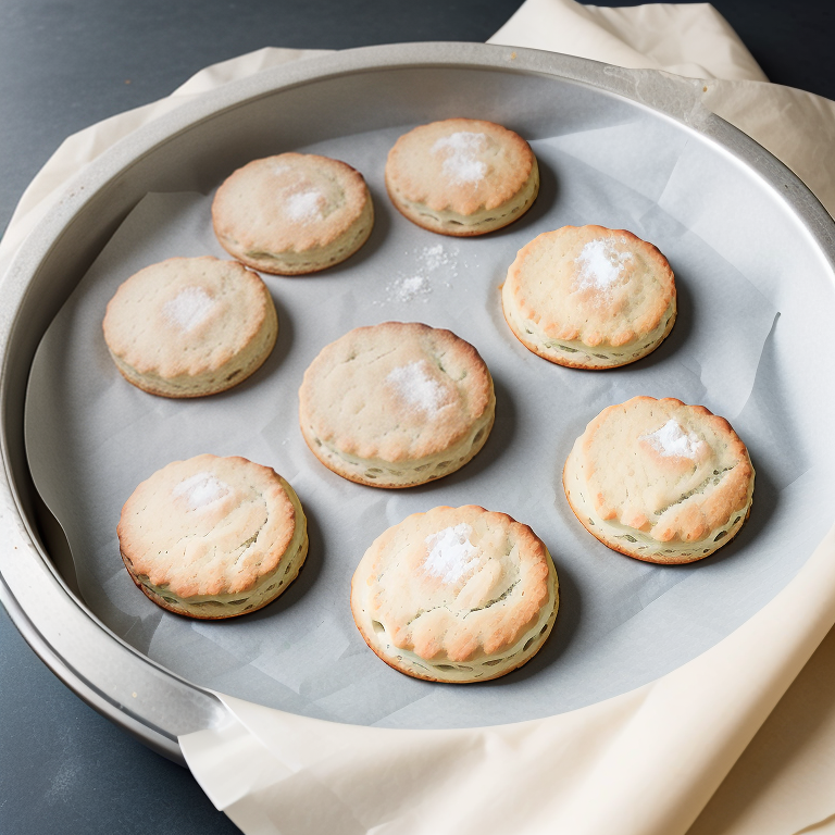 can you make biscuits without milk