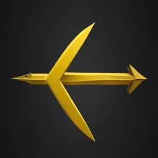 yellow arrow png