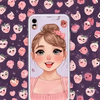 cute ig background