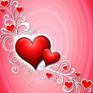 loving heart wallpaper
