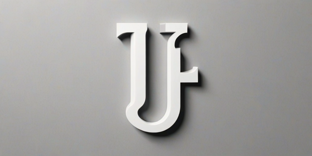 j font