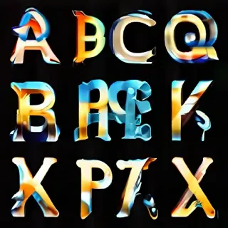 alphabet png