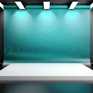 product display background