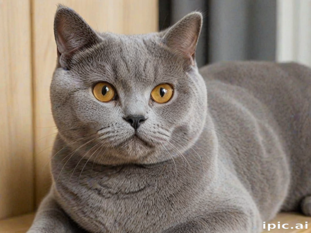 british shorthair cat breed