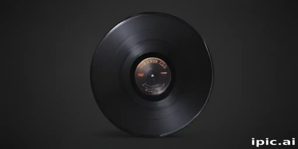 vinyl png