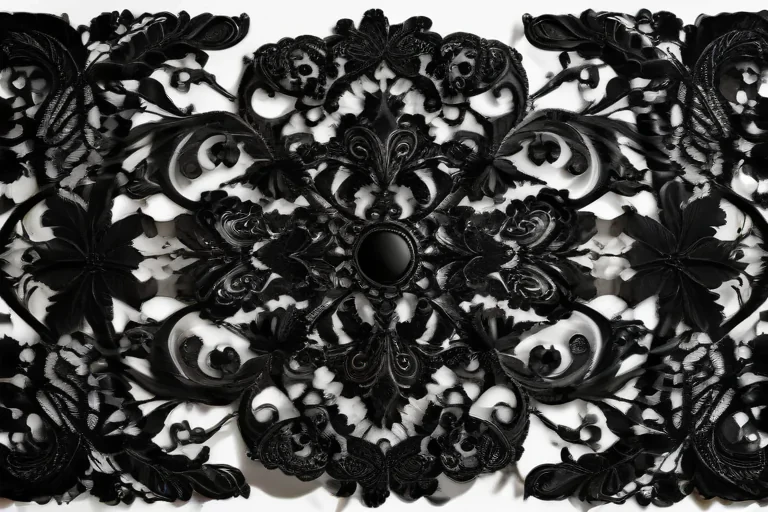 black lace png