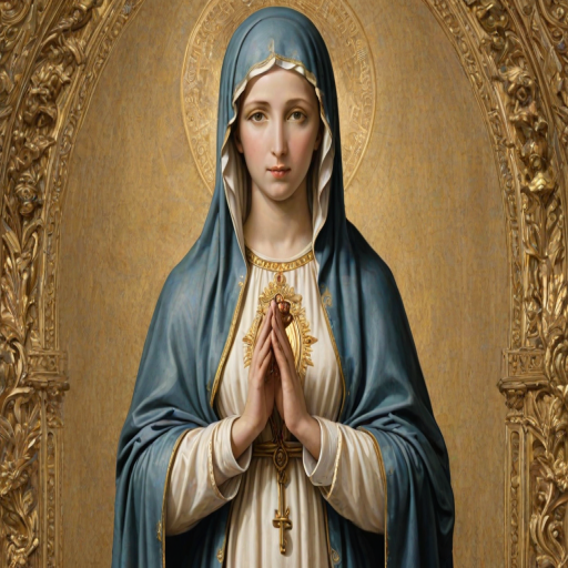 virgin mary png