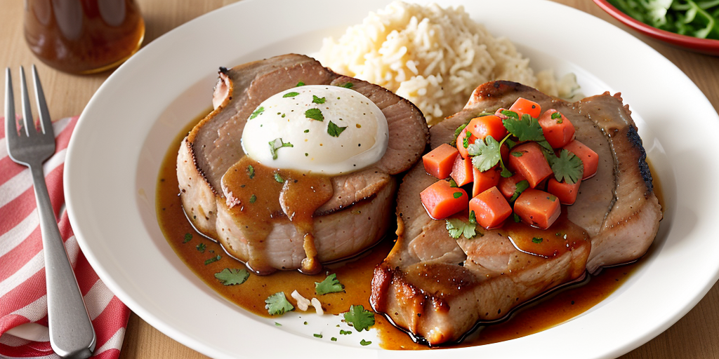 smothered pork chops near me