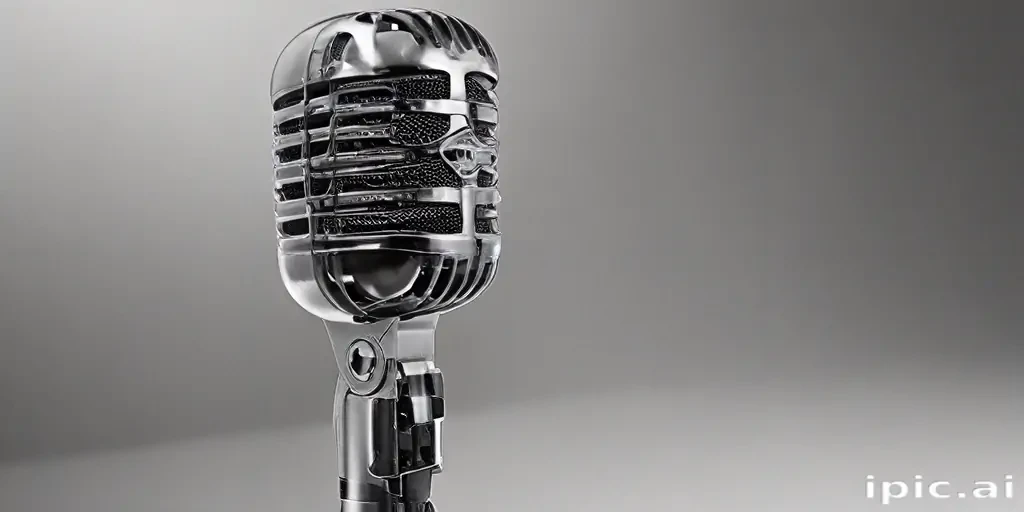 transparent microphone