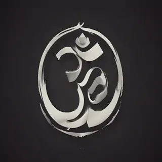 om symbol