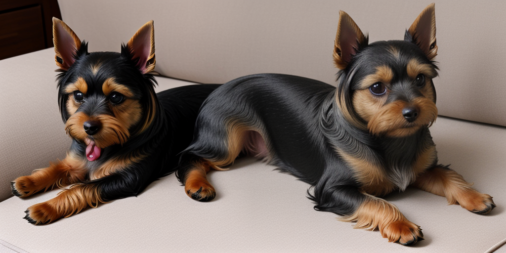 silky terrier