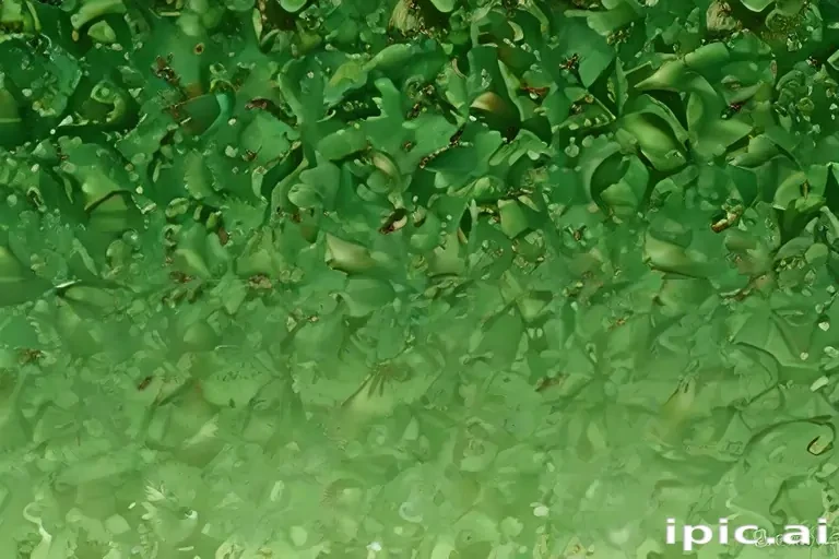 green christmas wallpaper