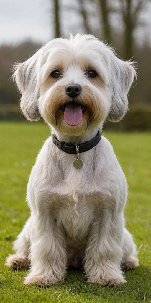 dandie dinmont terrier