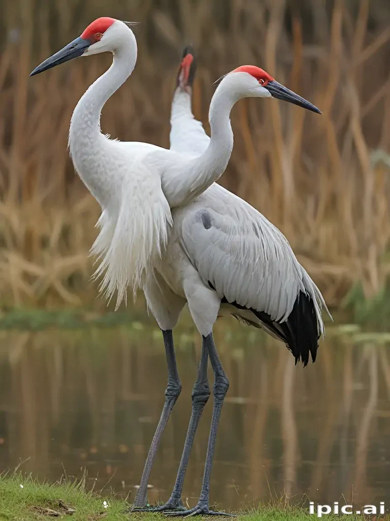 crane bird