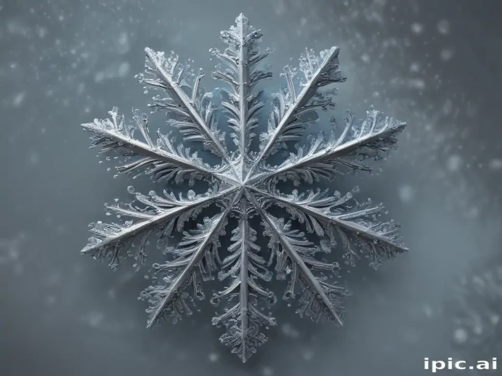 snowflakes png transparent